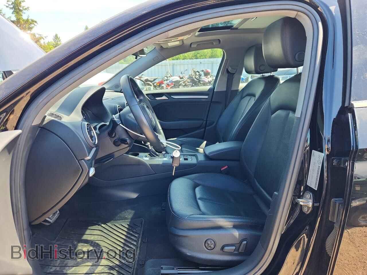2018 AUDI A3 - VIN: WAUAUGFF7J1086865 - Photo 7