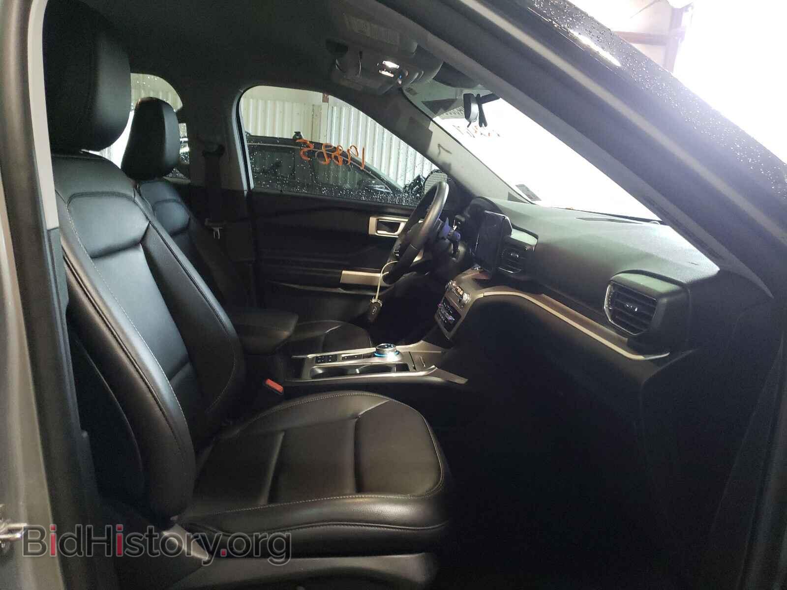 2020 FORD EXPLORER - VIN: 1FMSK7DH1LGC22467 - Фото 5