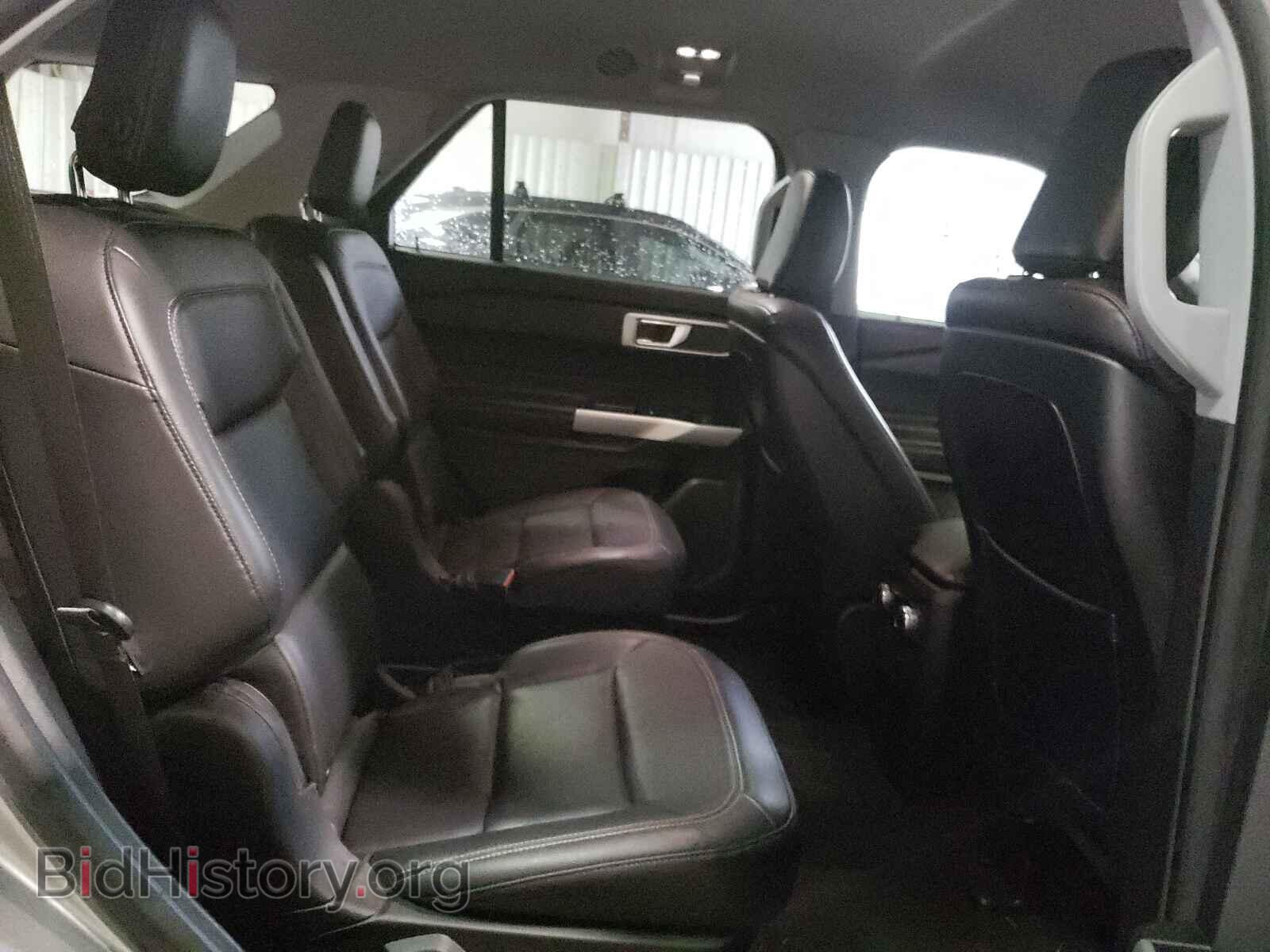 2020 FORD EXPLORER - VIN: 1FMSK7DH1LGC22467 - Фото 6