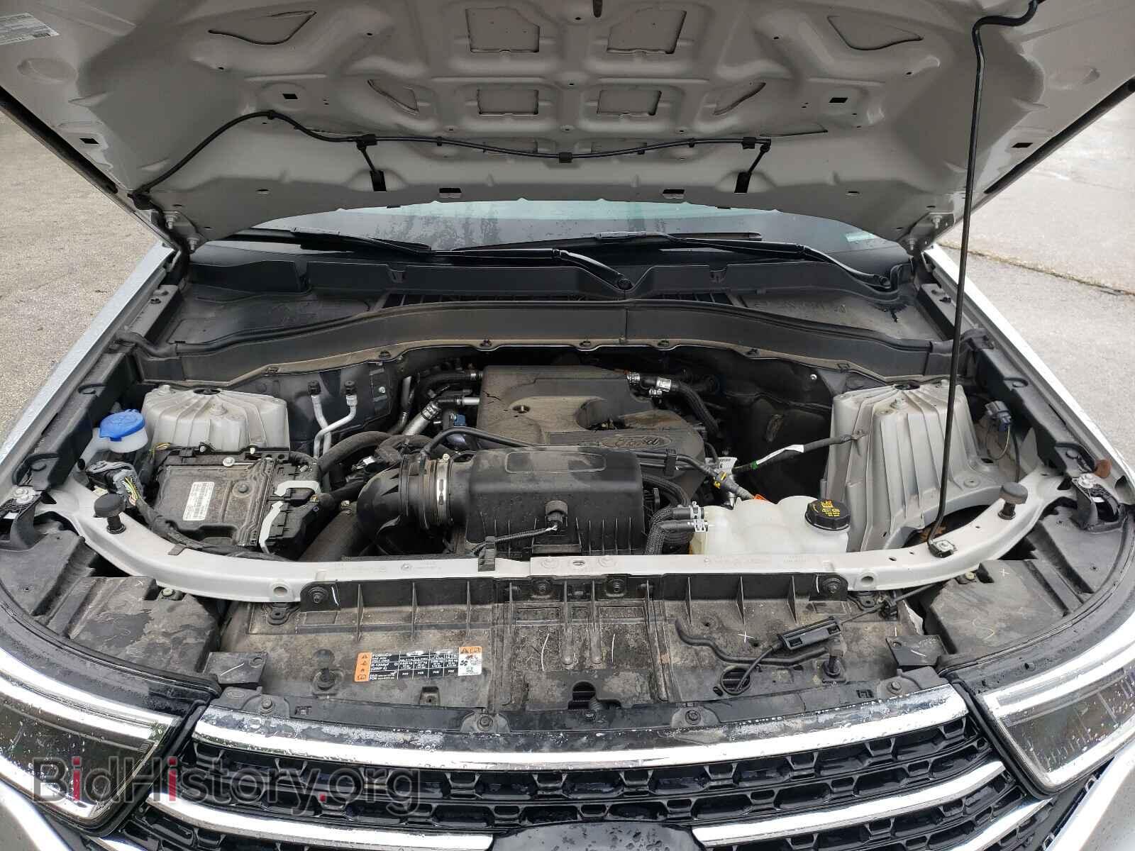 2020 FORD EXPLORER - VIN: 1FMSK7DH1LGC22467 - Фото 7