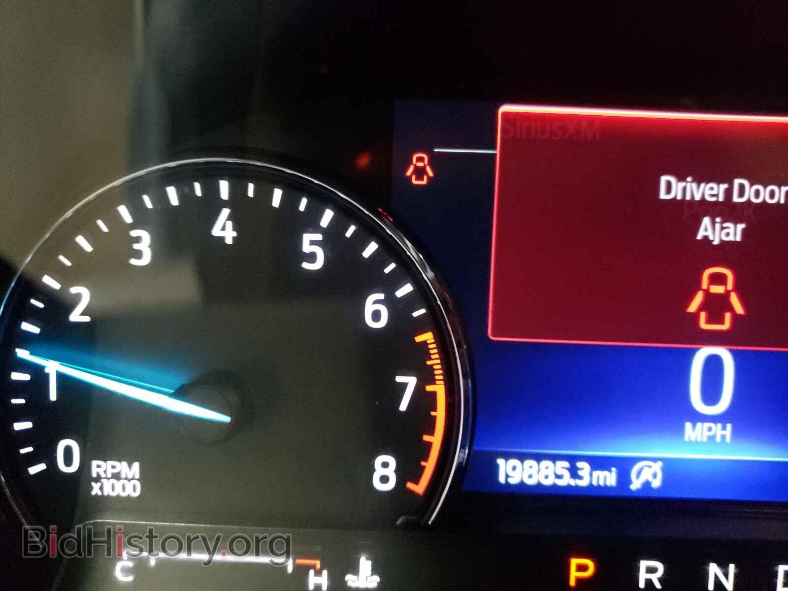 2020 FORD EXPLORER - VIN: 1FMSK7DH1LGC22467 - Фото 8