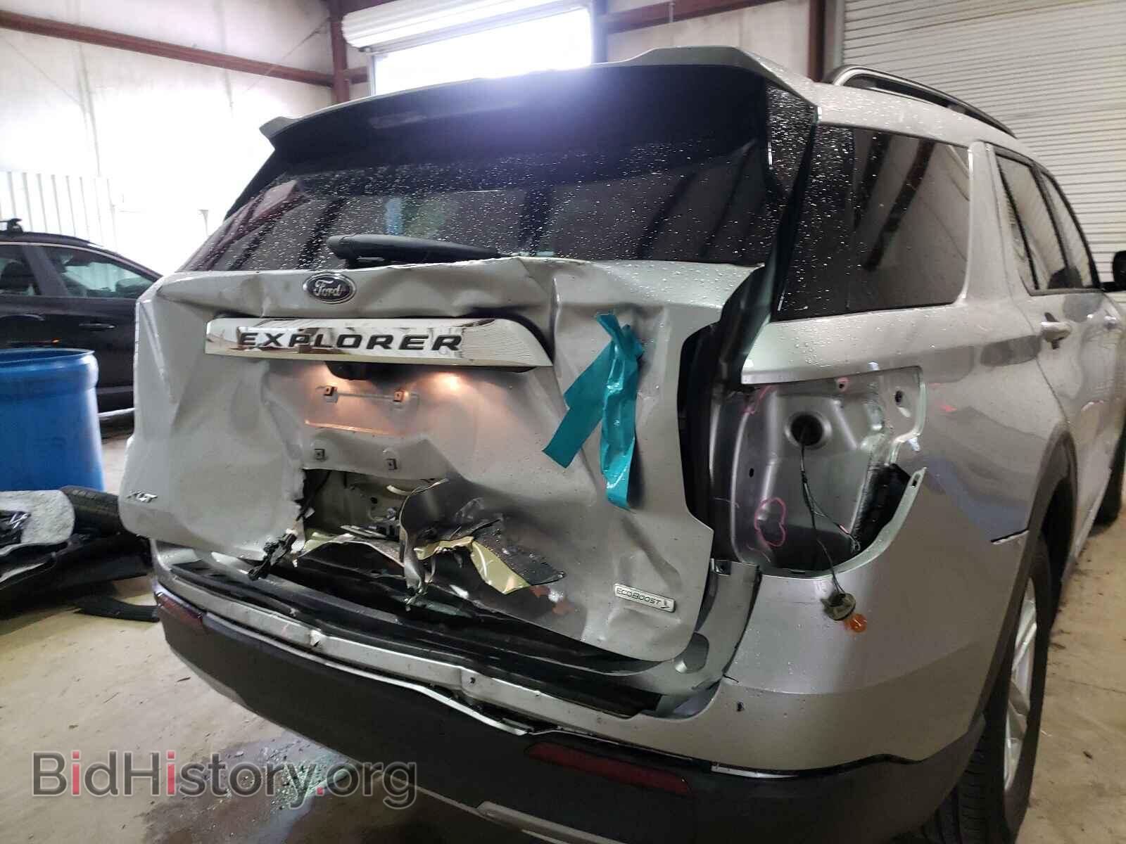 2020 FORD EXPLORER - VIN: 1FMSK7DH1LGC22467 - Фото 9