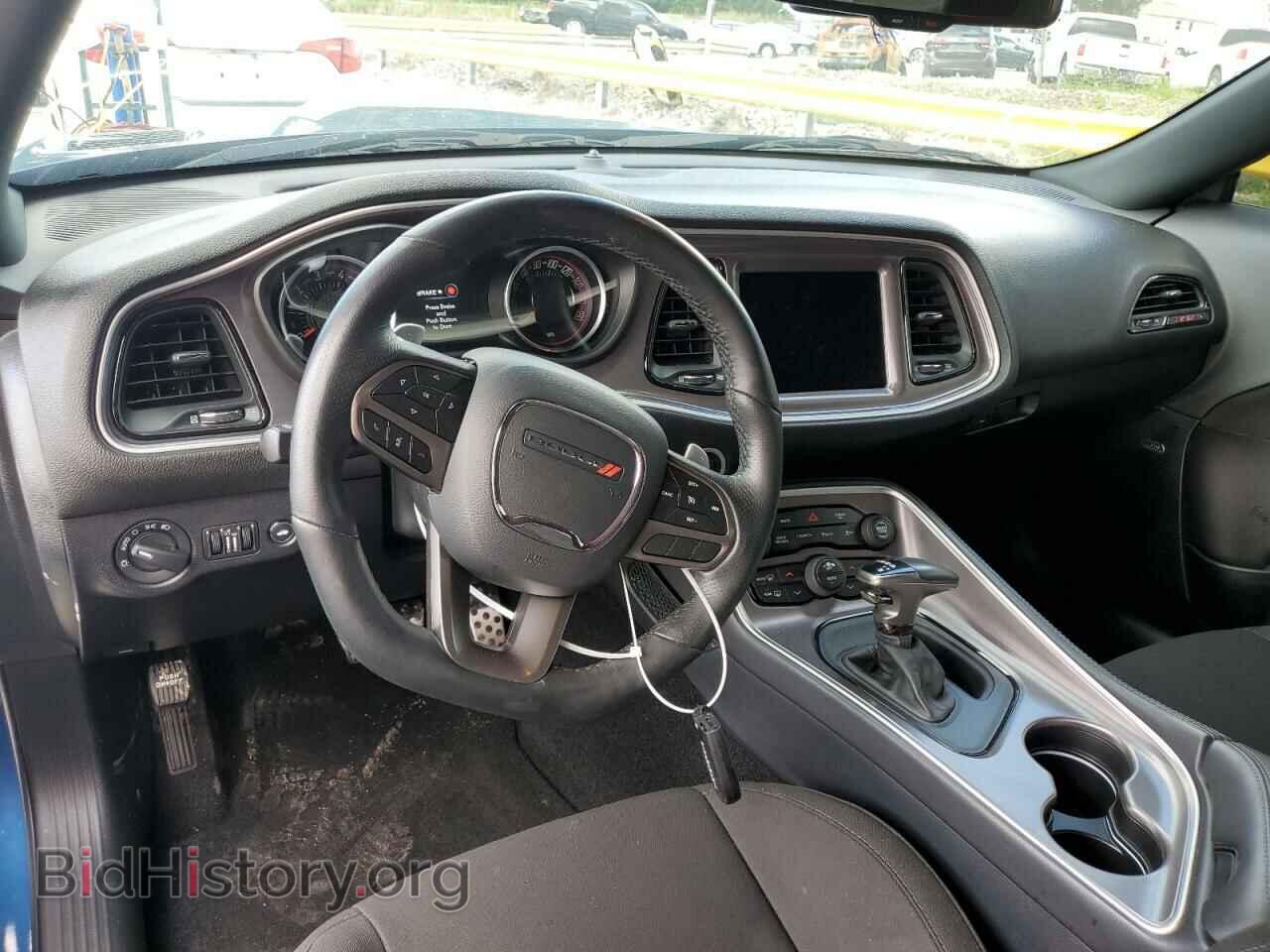 2021 DODGE CHALLENGER - VIN: 2C3CDZFJXMH543058 - Фото 9