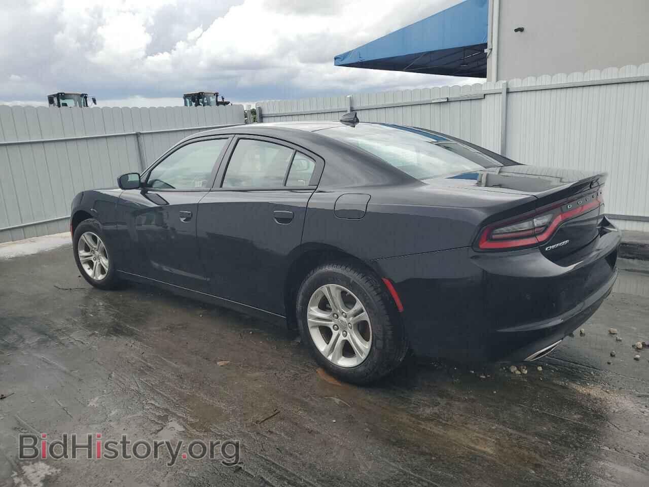 2023 DODGE CHARGER - VIN: 2C3CDXBG8PH690854 - Фото 2