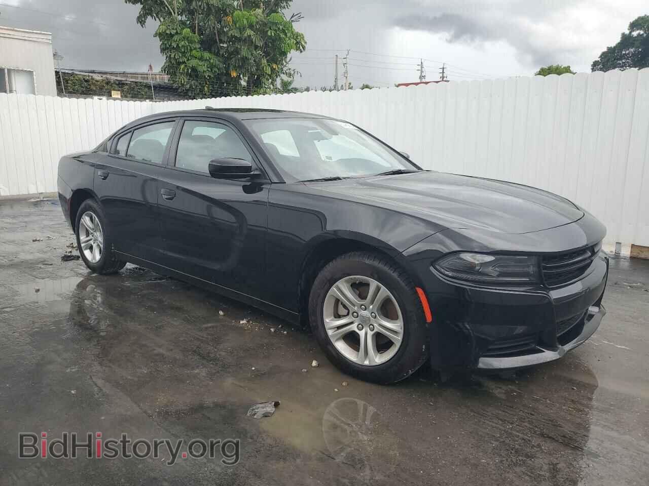 2023 DODGE CHARGER - VIN: 2C3CDXBG8PH690854 - Фото 4