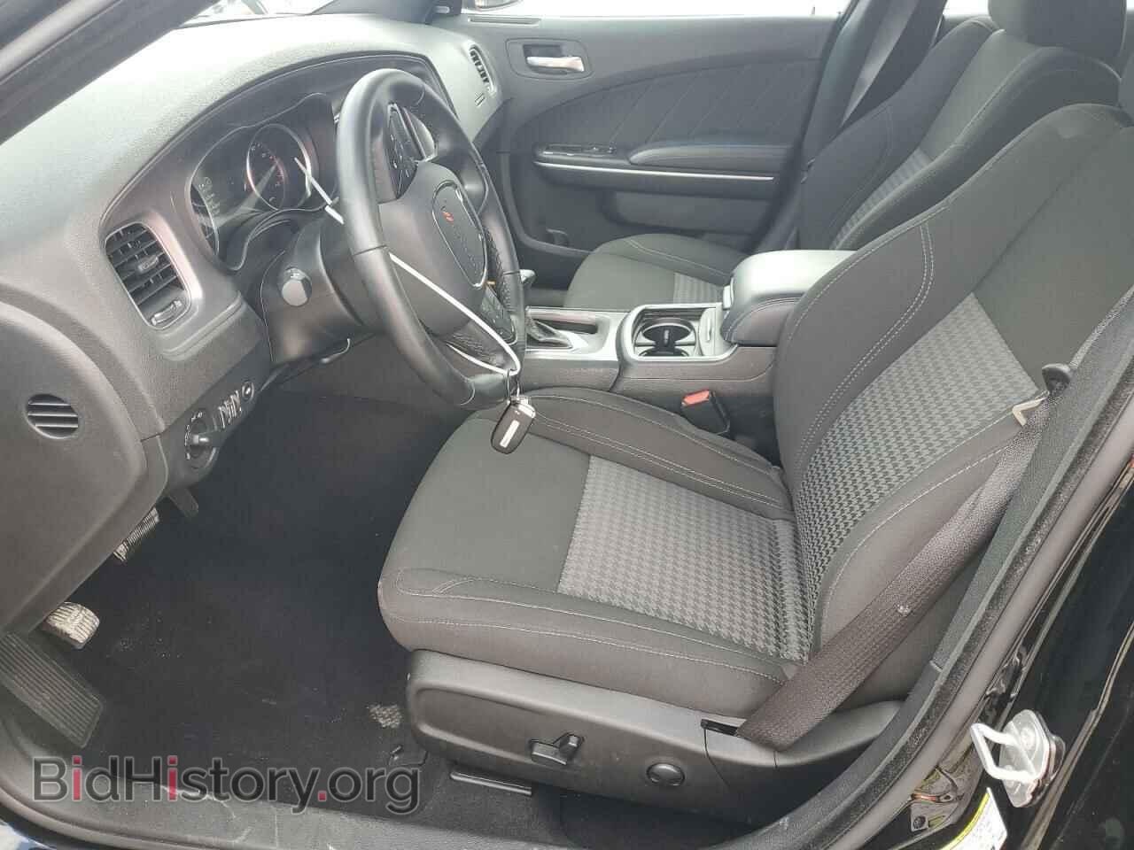 2023 DODGE CHARGER - VIN: 2C3CDXBG8PH690854 - Фото 7