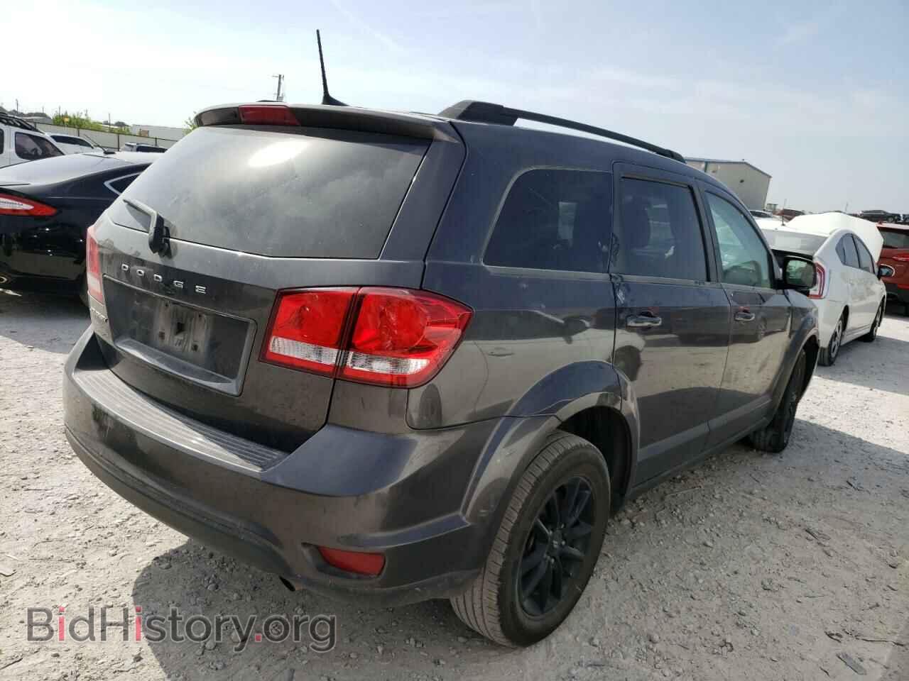 2019 DODGE JOURNEY - VIN: 3C4PDCBB1KT863656 - Фото 3