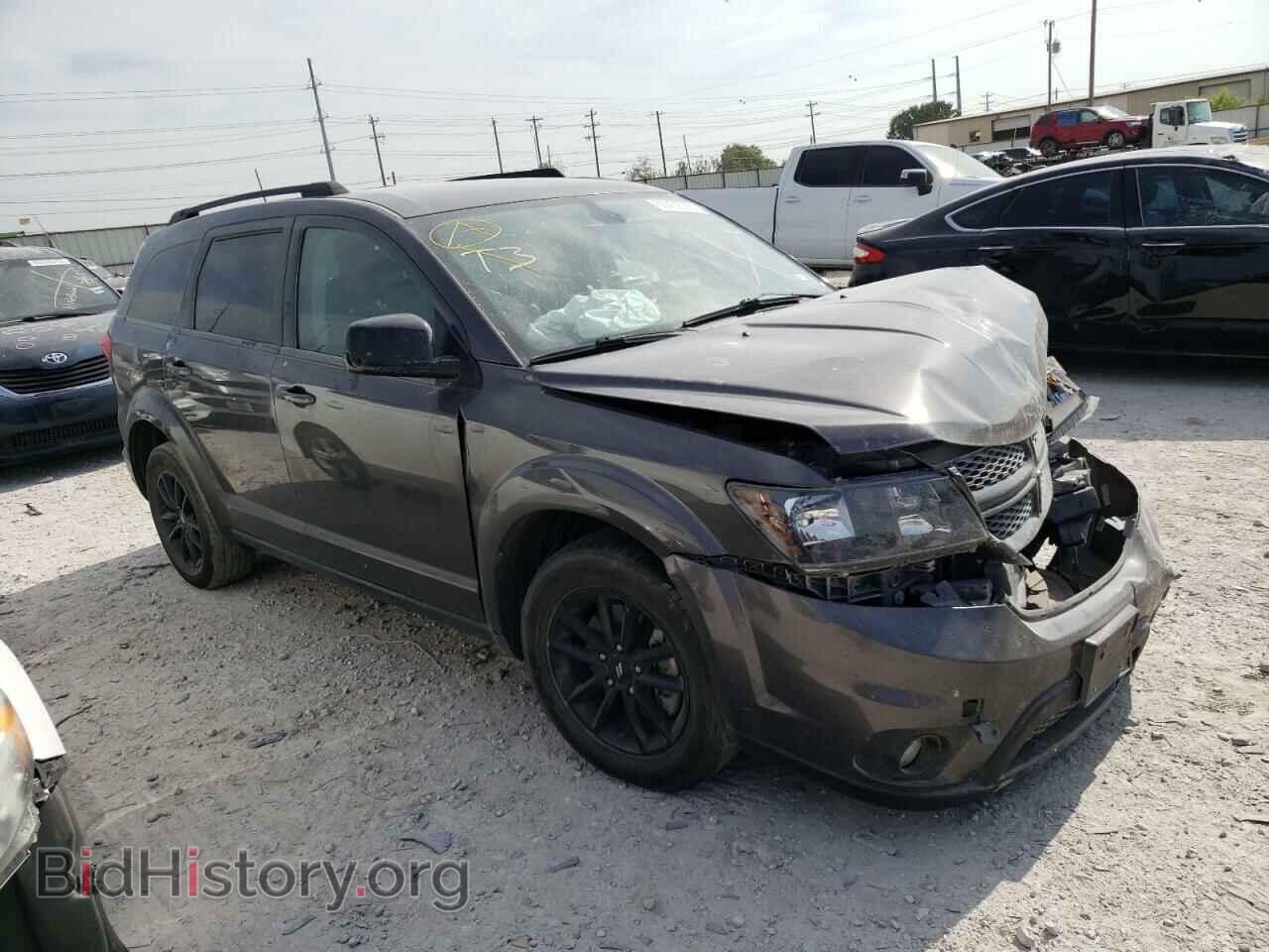 2019 DODGE JOURNEY - VIN: 3C4PDCBB1KT863656 - Фото 4