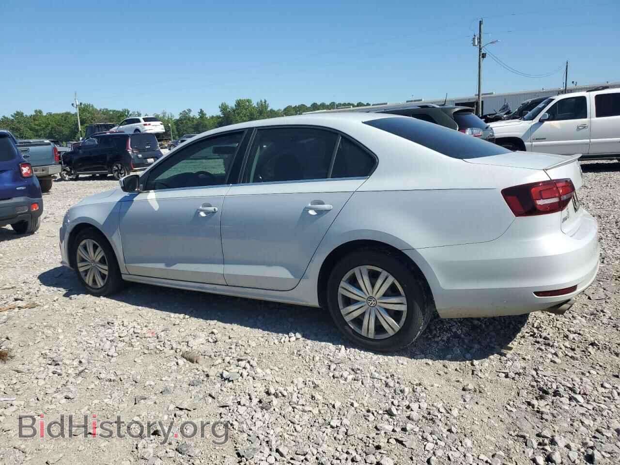 2017 VOLKSWAGEN JETTA - VIN: 3VW2B7AJ3HM405312 - Фото 2