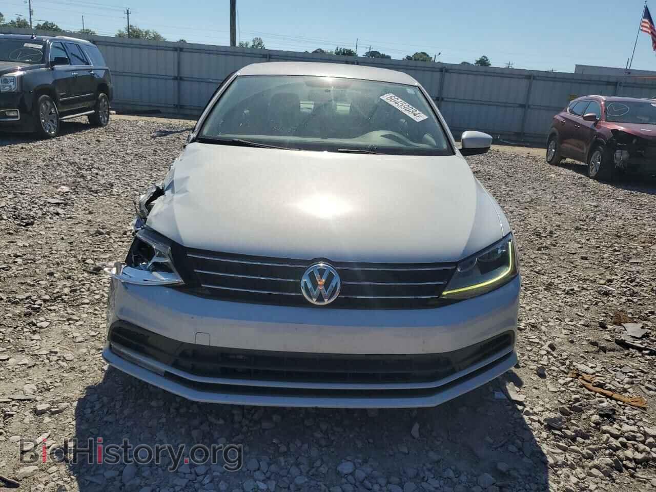 2017 VOLKSWAGEN JETTA - VIN: 3VW2B7AJ3HM405312 - Фото 5