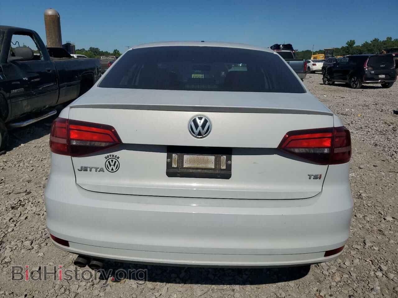 2017 VOLKSWAGEN JETTA - VIN: 3VW2B7AJ3HM405312 - Фото 6