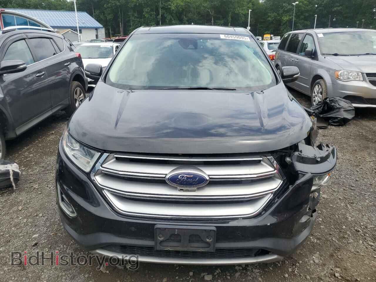 2015 FORD EDGE - VIN: 2FMPK4K88FBB87798 - Photo 5