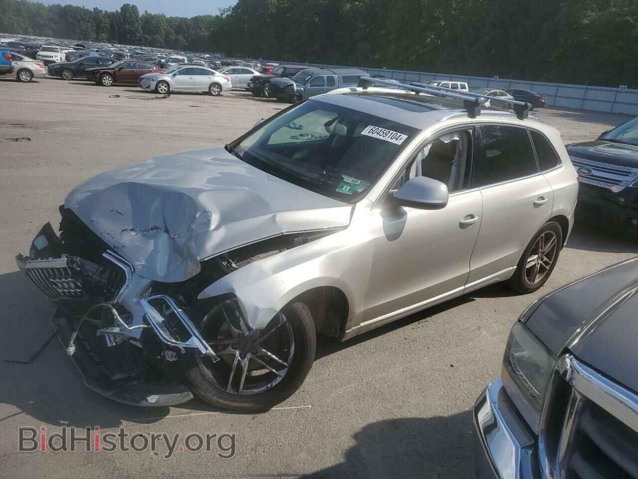 Photo WA1LFAFP9EA071845 - AUDI Q5 2014