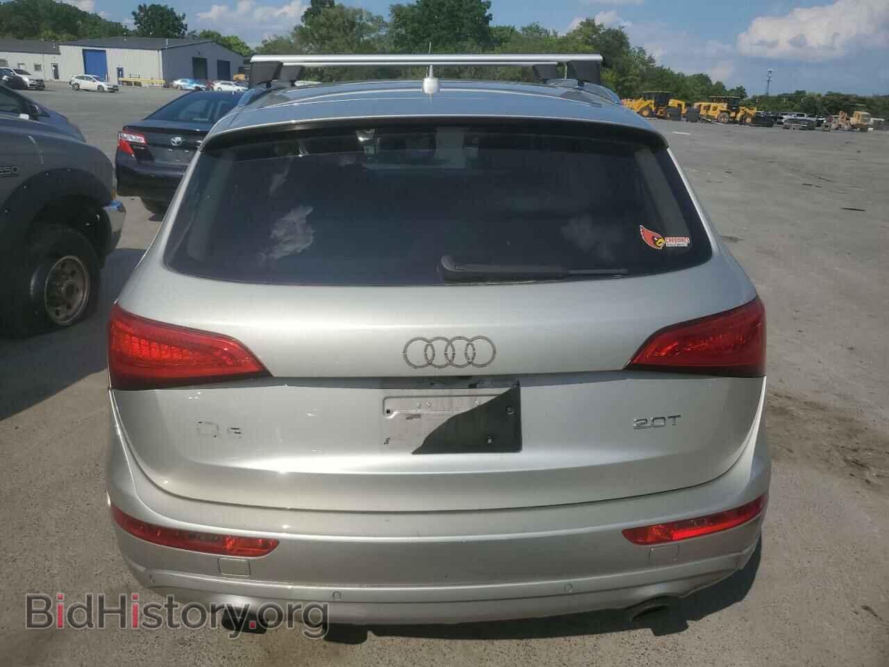 2014 AUDI Q5 - VIN: WA1LFAFP9EA071845 - Фото 6