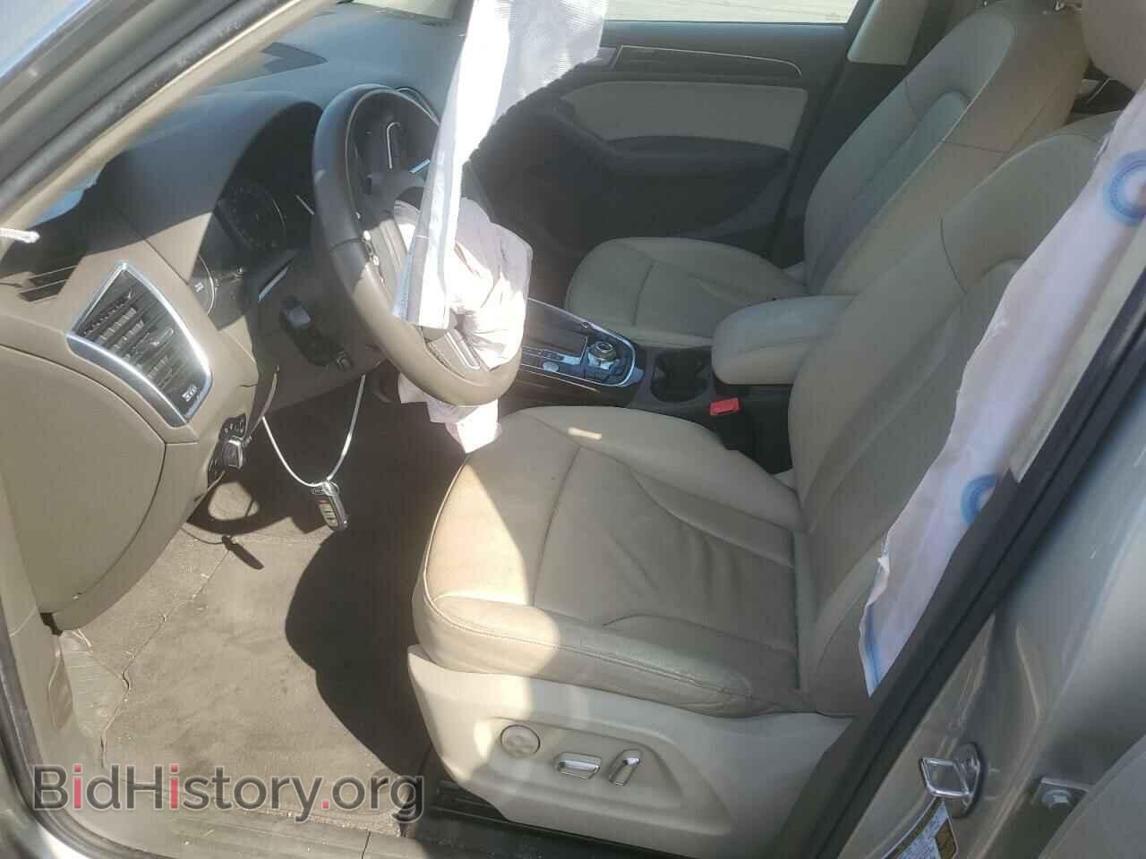 2014 AUDI Q5 - VIN: WA1LFAFP9EA071845 - Фото 7