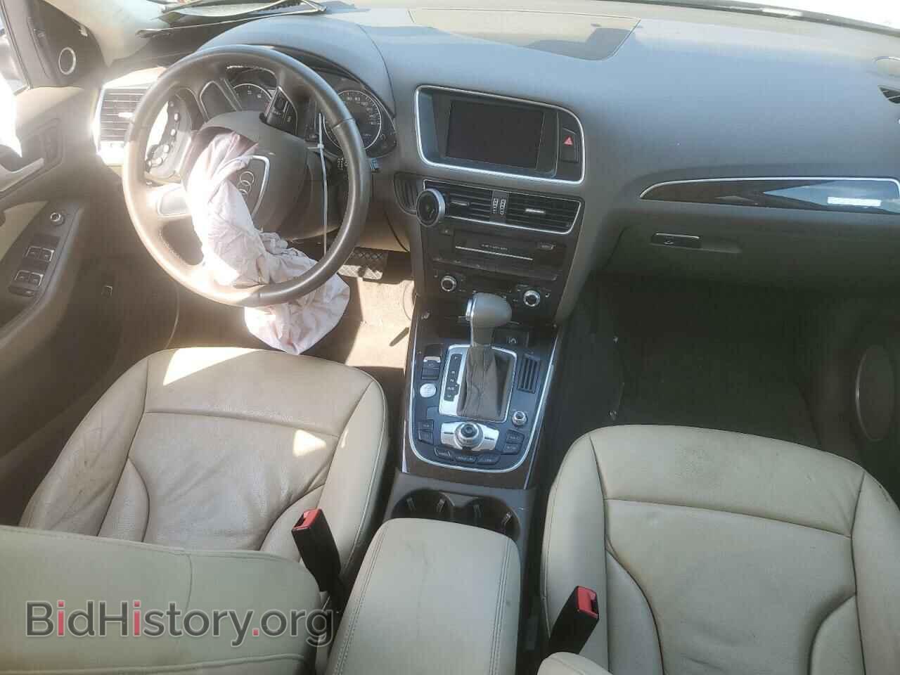 2014 AUDI Q5 - VIN: WA1LFAFP9EA071845 - Фото 8