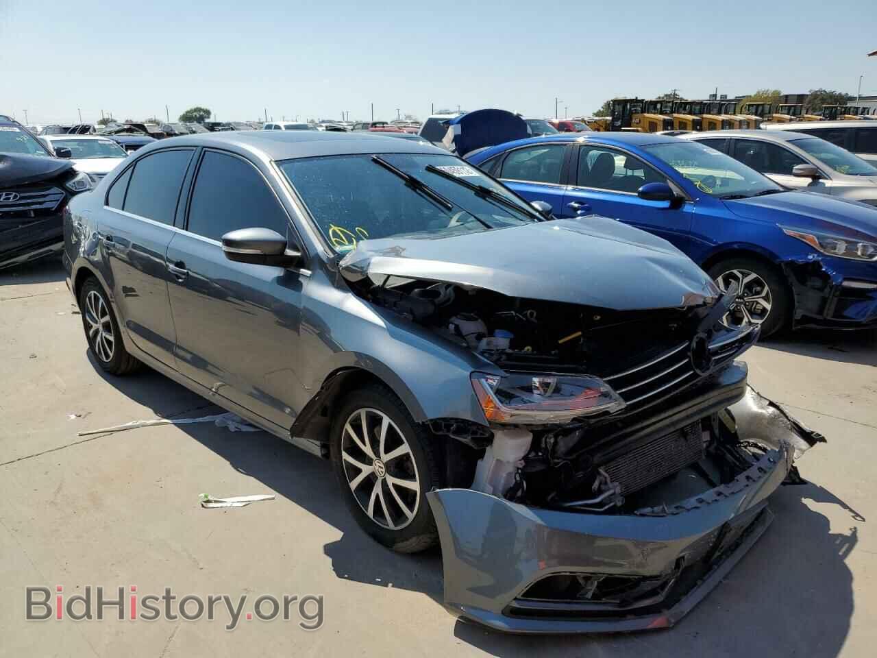 Photo 3VWDB7AJ7HM409503 - VOLKSWAGEN JETTA 2017