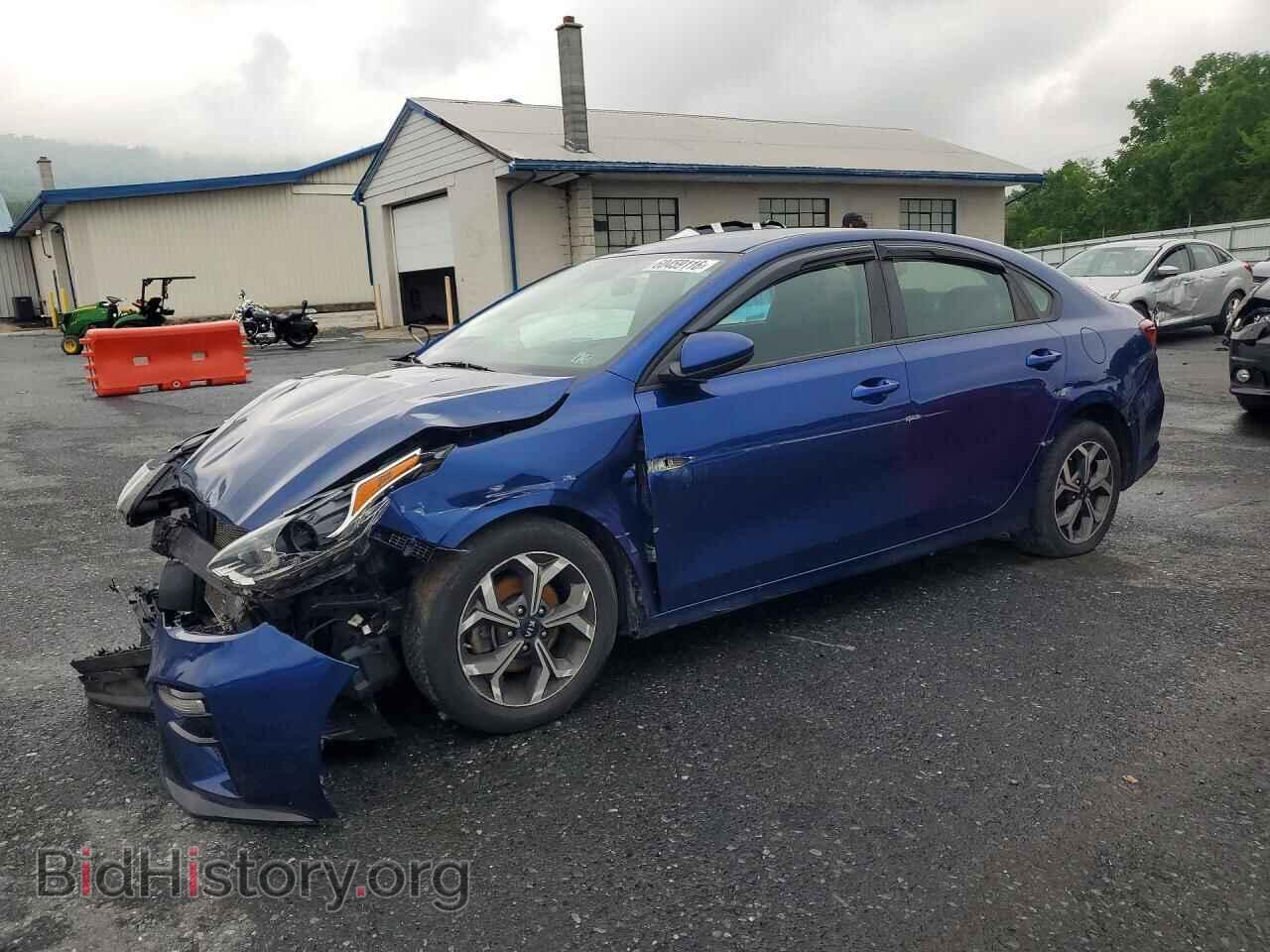 Photo 3KPF24AD2LE186973 - KIA FORTE 2020