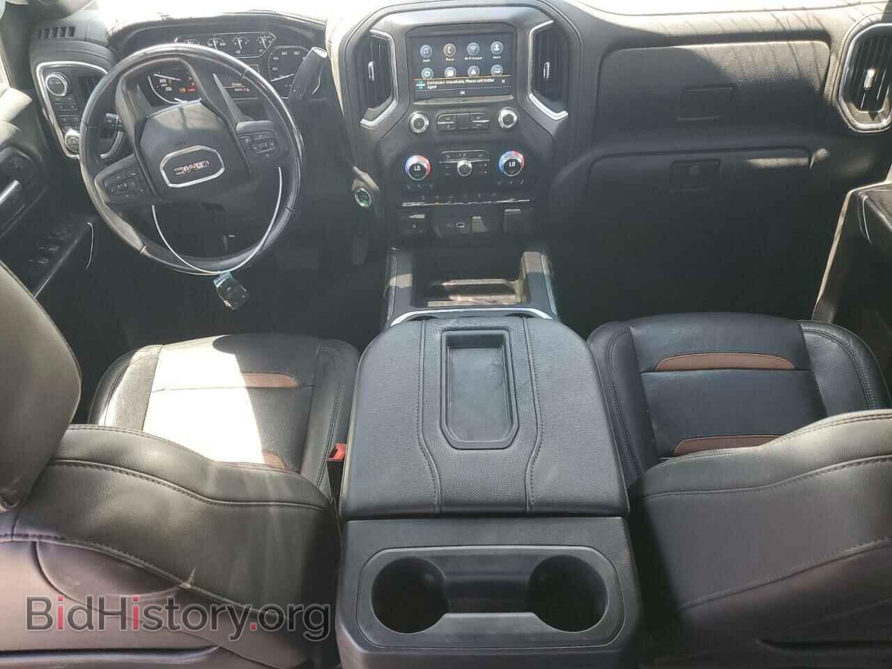 2021 GMC SIERRA - VIN: 3GTP9EEL8MG250821 - Фото 8