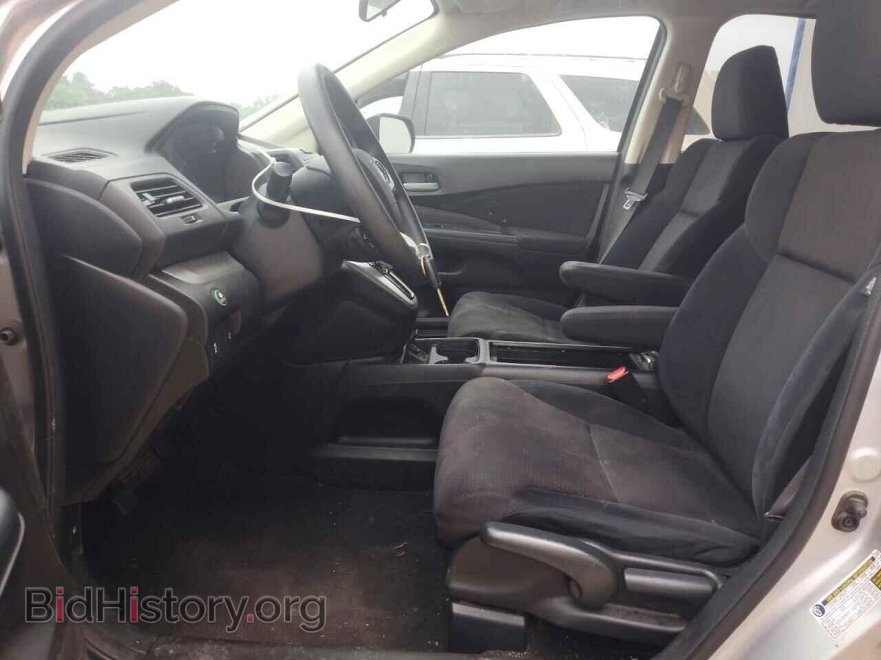 2014 HONDA CRV - VIN: 5J6RM4H53EL022075 - Фото 7