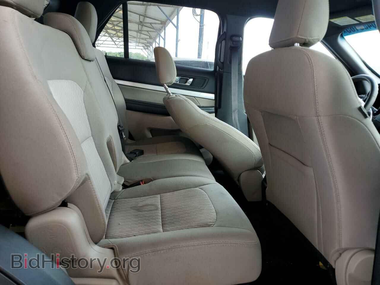 2019 FORD EXPLORER - VIN: 1FM5K7B83KGA18543 - Фото 11