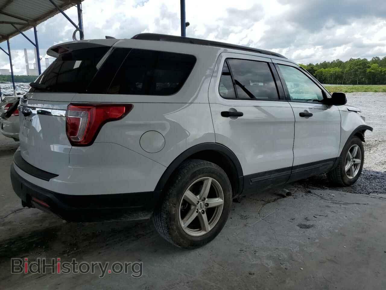 2019 FORD EXPLORER - VIN: 1FM5K7B83KGA18543 - Фото 3