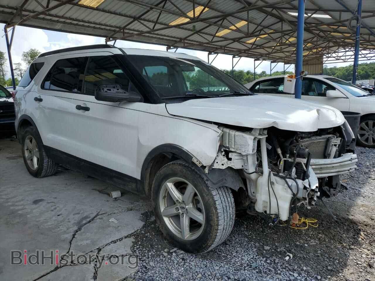 2019 FORD EXPLORER - VIN: 1FM5K7B83KGA18543 - Фото 4