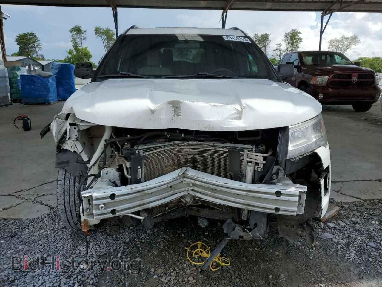 2019 FORD EXPLORER - VIN: 1FM5K7B83KGA18543 - Фото 5