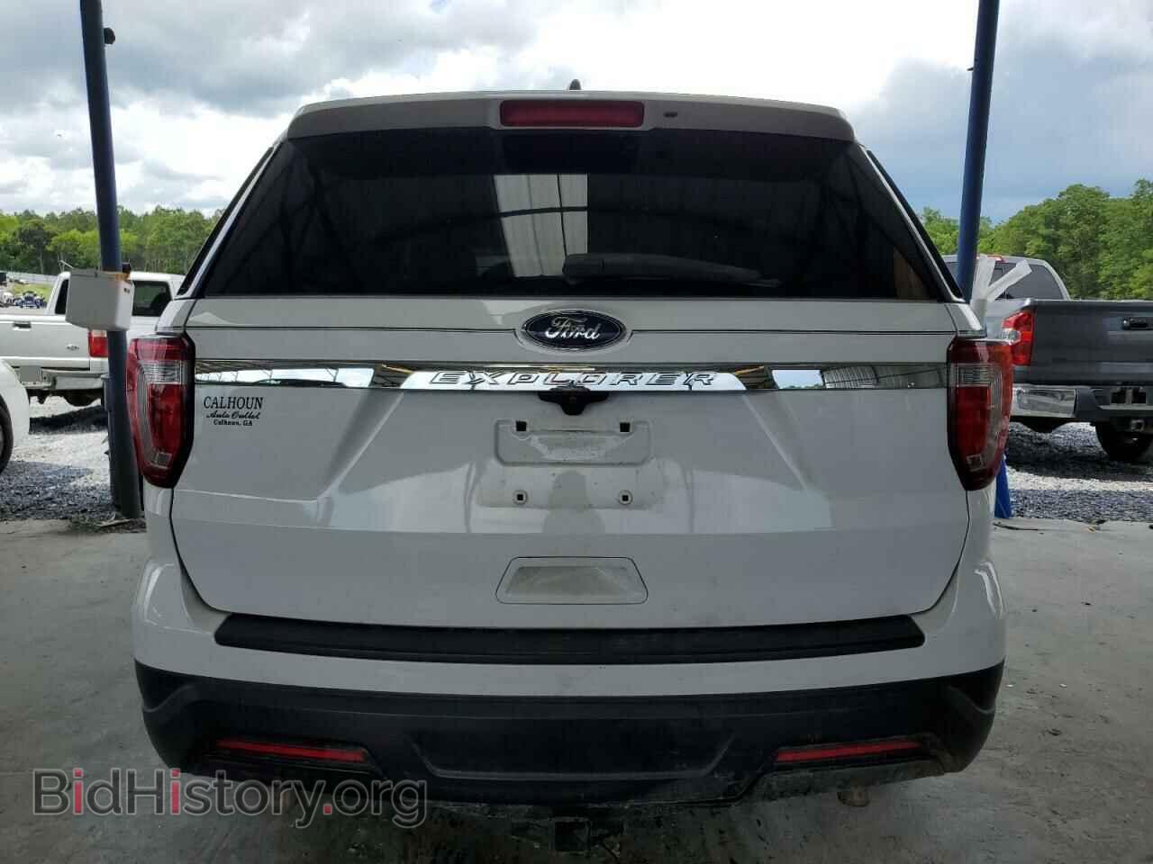2019 FORD EXPLORER - VIN: 1FM5K7B83KGA18543 - Фото 6