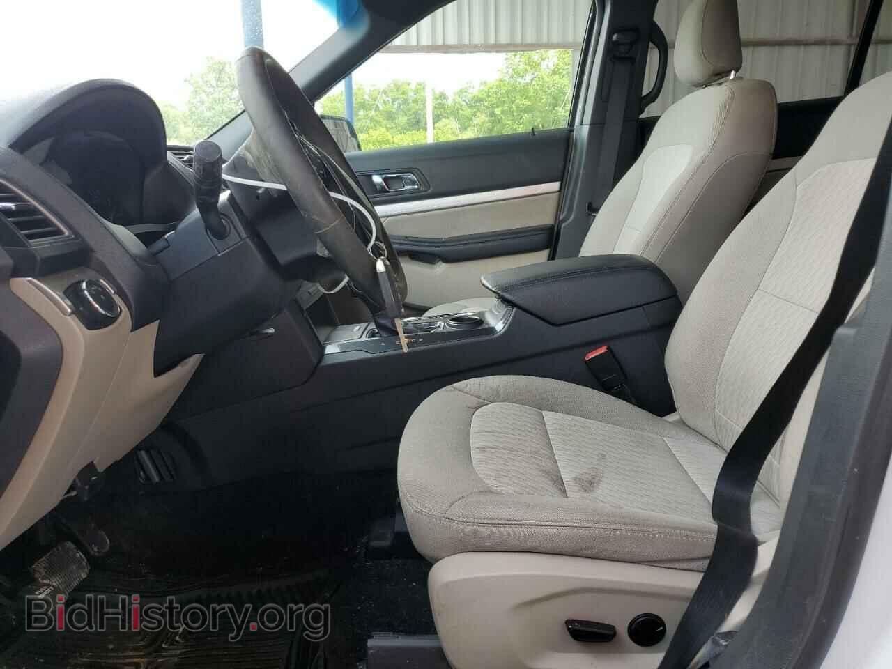2019 FORD EXPLORER - VIN: 1FM5K7B83KGA18543 - Фото 7