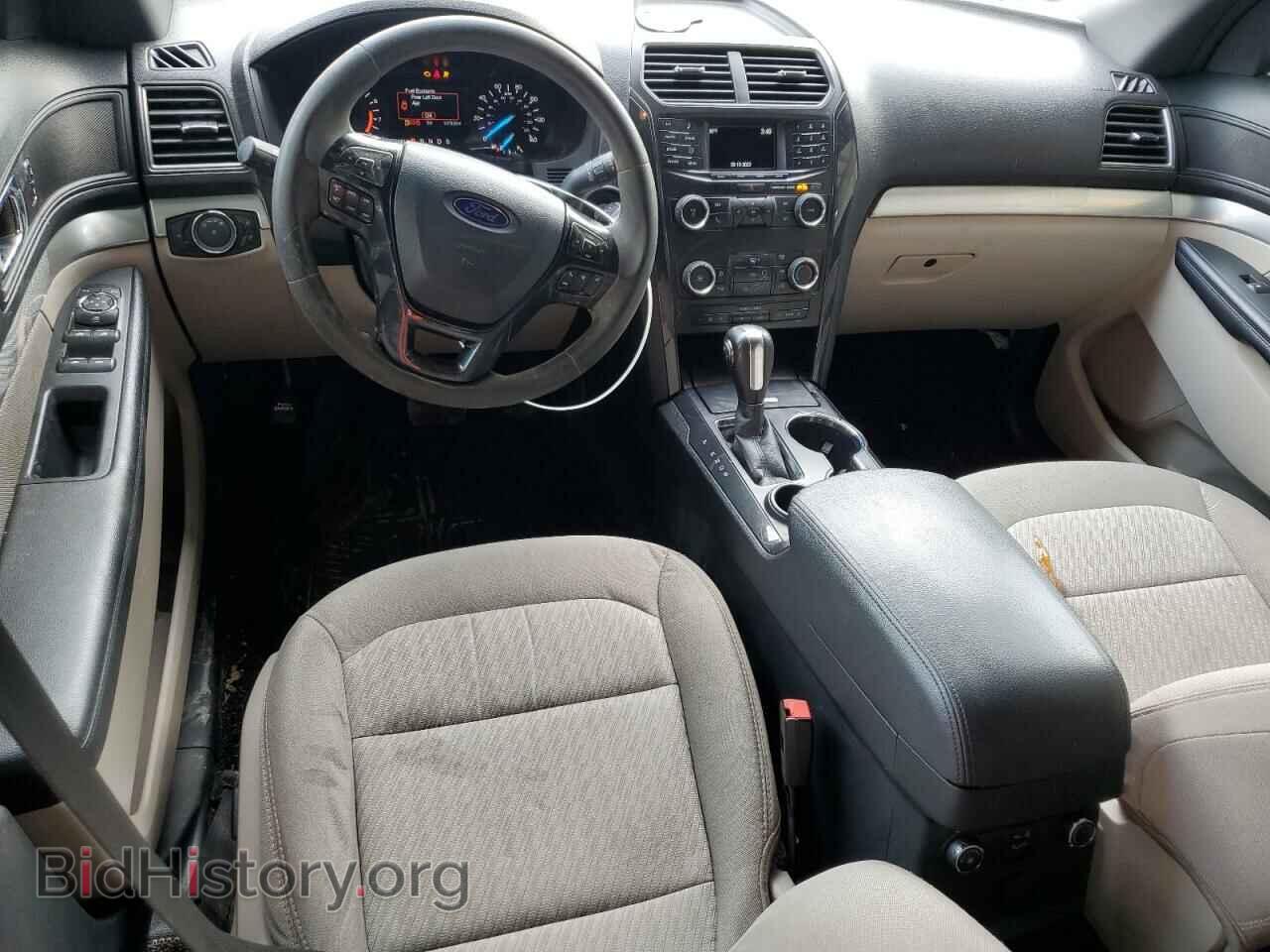 2019 FORD EXPLORER - VIN: 1FM5K7B83KGA18543 - Фото 8