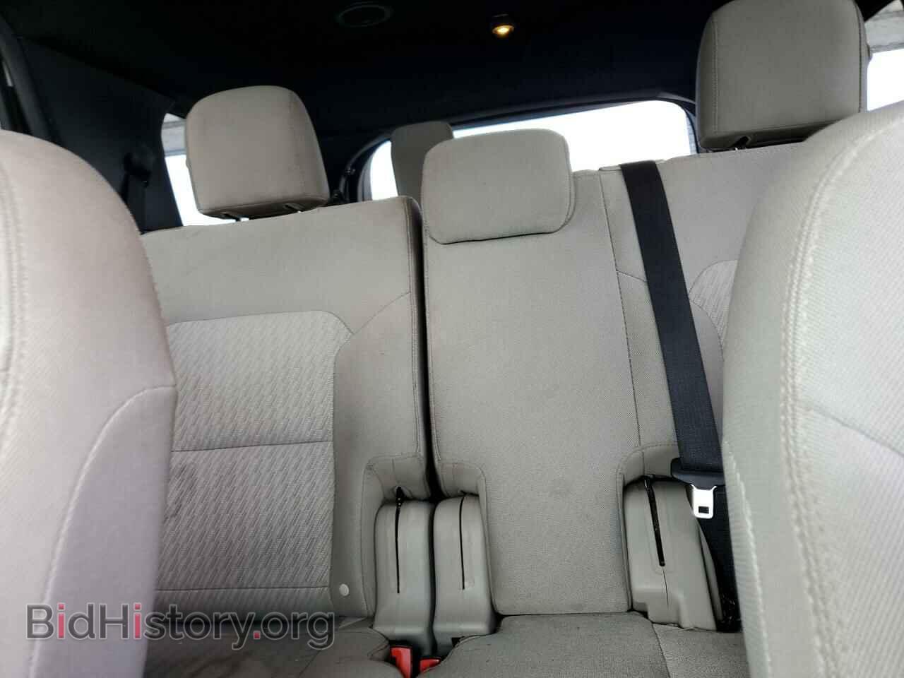 2019 FORD EXPLORER - VIN: 1FM5K7B83KGA18543 - Фото 10