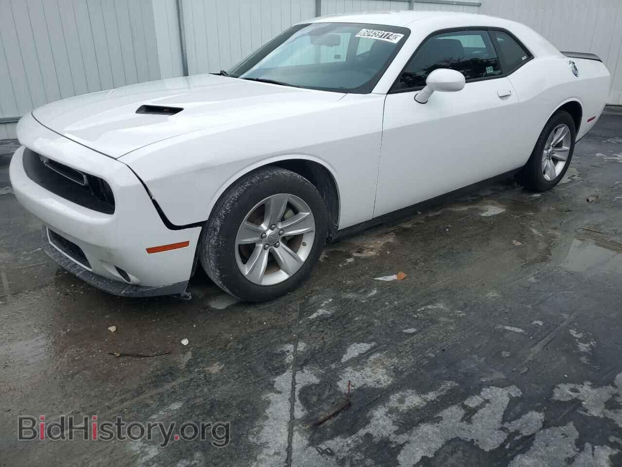 Photo 2C3CDZAG6PH554221 - DODGE CHALLENGER 2023