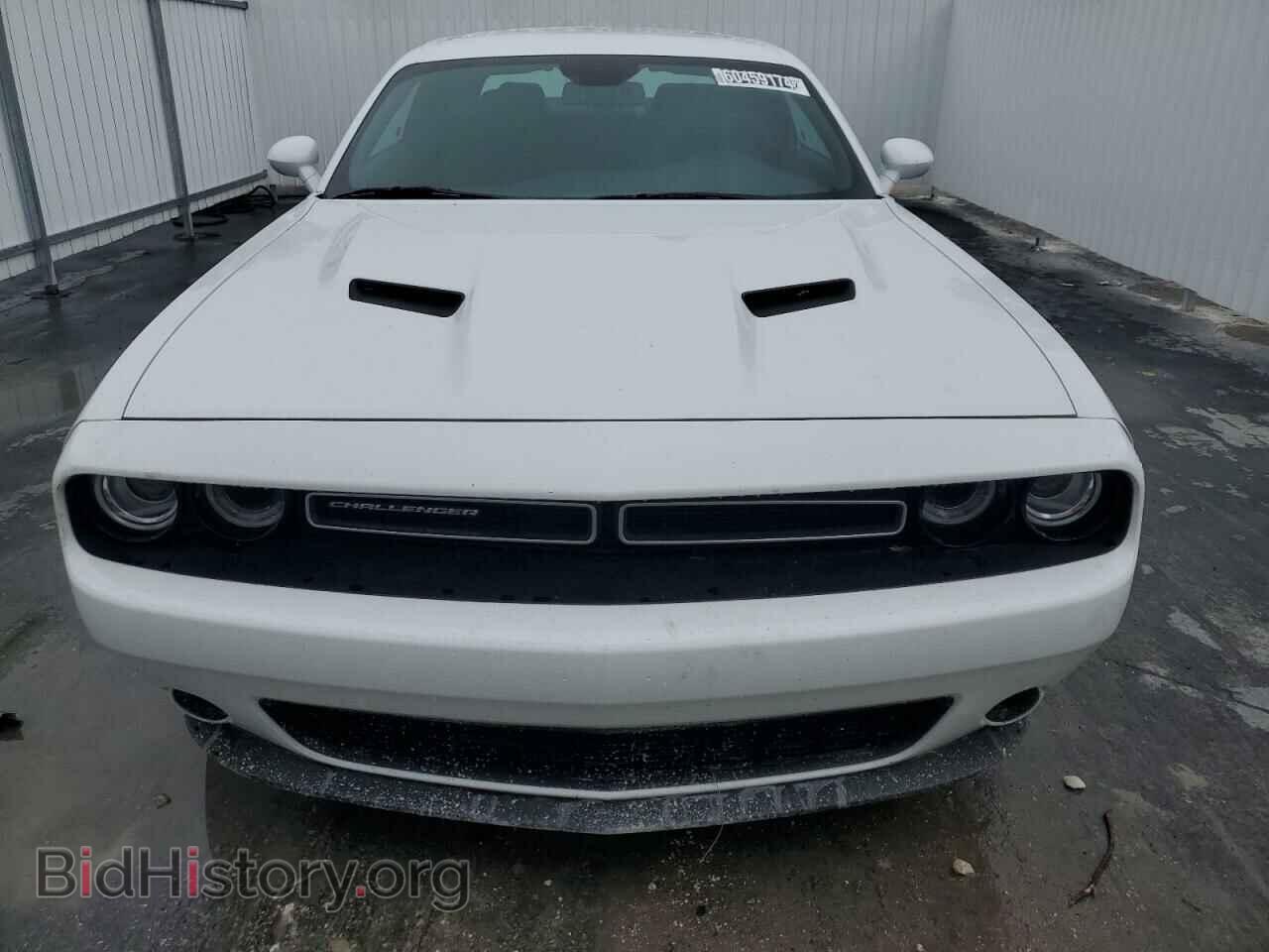 2023 DODGE CHALLENGER - VIN: 2C3CDZAG6PH554221 - Photo 5