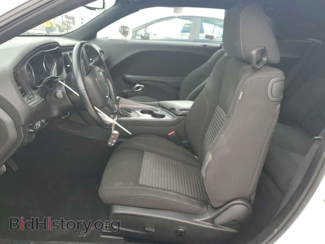 2023 DODGE CHALLENGER - VIN: 2C3CDZAG6PH554221 - Photo 7