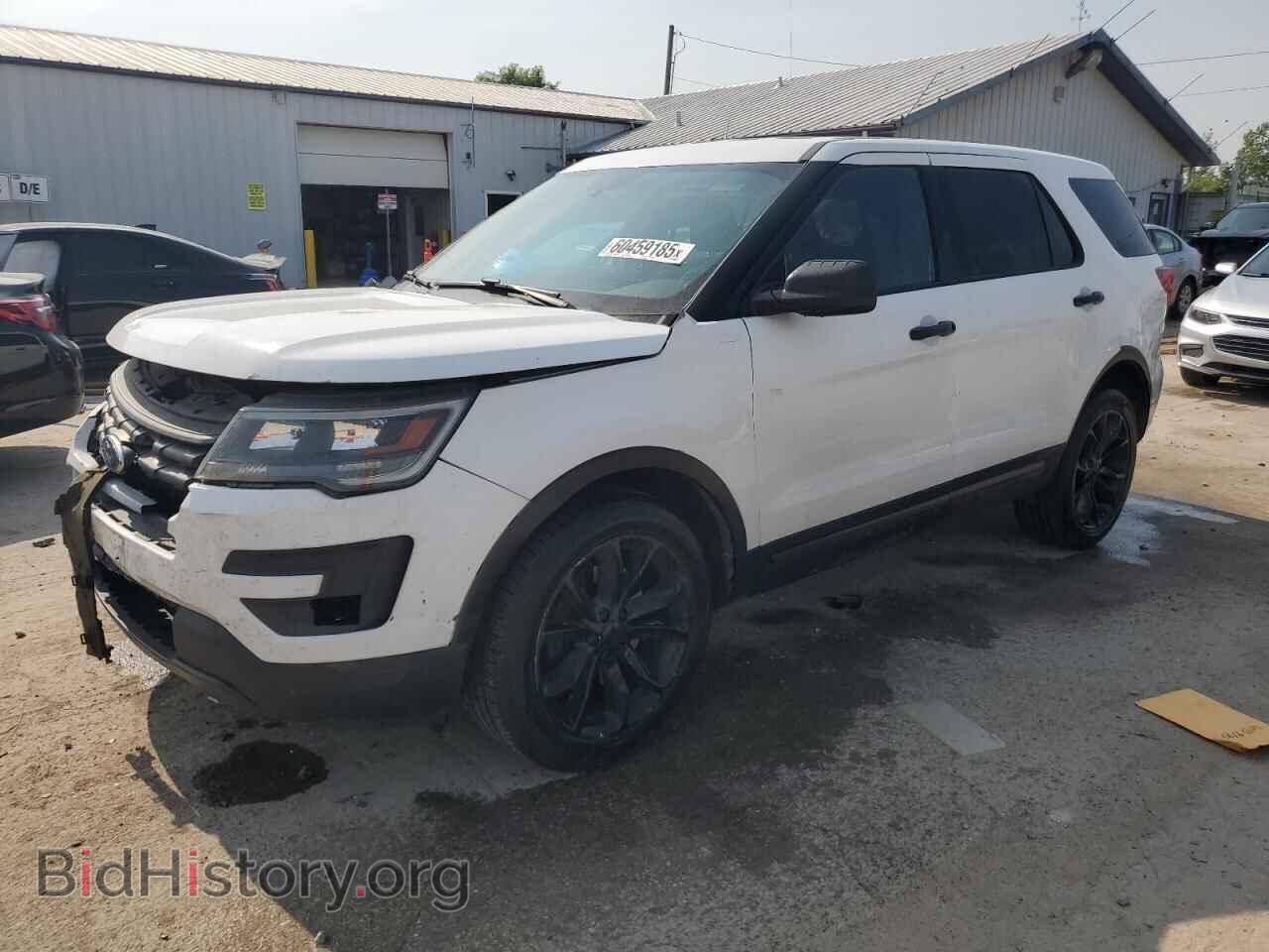 Photo 1FM5K8AR6GGA19371 - FORD EXPLORER 2016