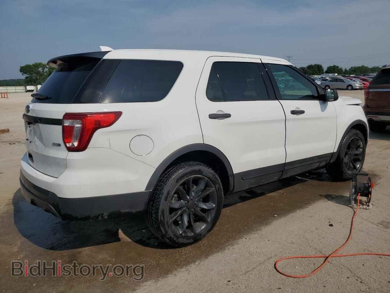 2016 FORD EXPLORER - VIN: 1FM5K8AR6GGA19371 - Фото 3