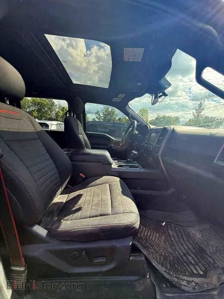 2019 FORD F150 - VIN: 1FTEW1E42KFC90537 - Фото 5