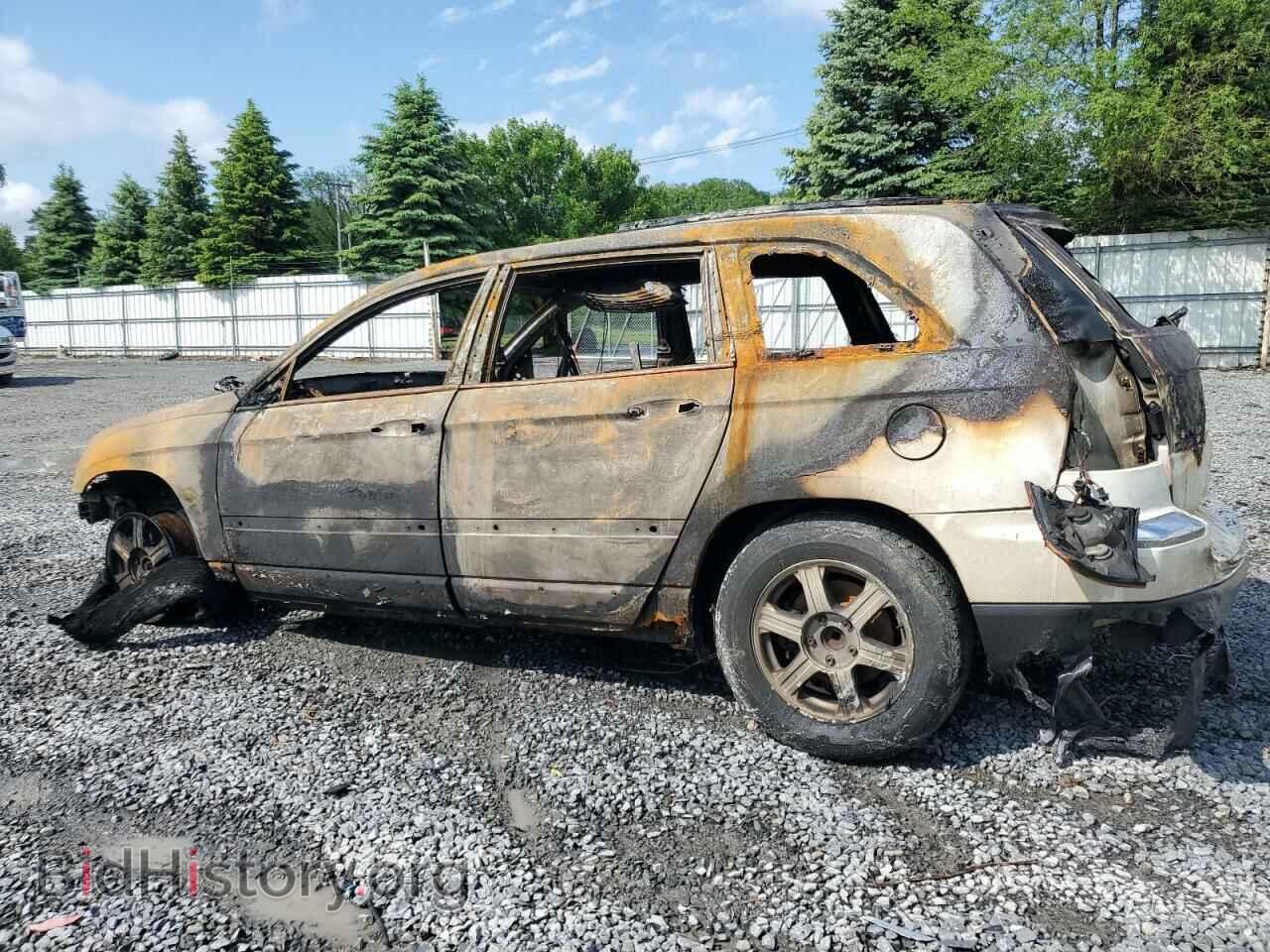 2005 CHRYSLER All Models - VIN: 2C4GM68435R654775 - Фото 2