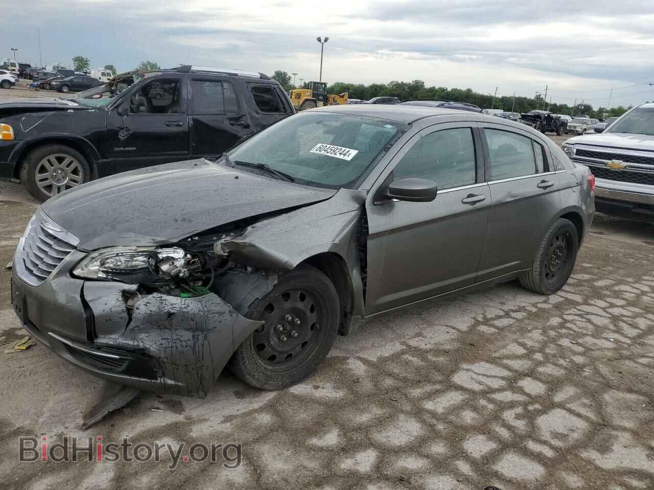 Photo 1C3CCBAB1CN282709 - CHRYSLER 200 2012