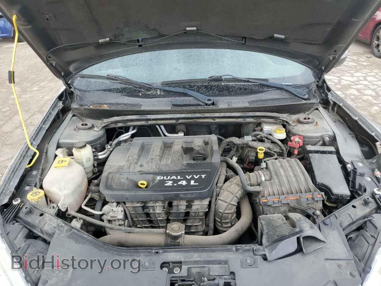 2012 CHRYSLER 200 - VIN: 1C3CCBAB1CN282709 - Photo 11
