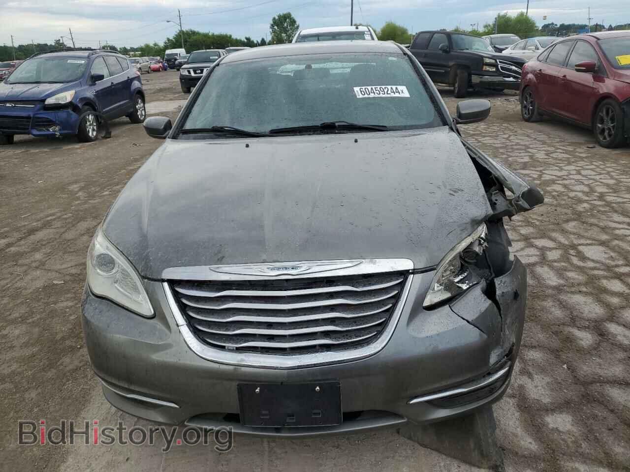2012 CHRYSLER 200 - VIN: 1C3CCBAB1CN282709 - Photo 5