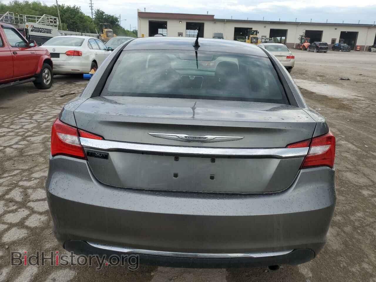 2012 CHRYSLER 200 - VIN: 1C3CCBAB1CN282709 - Photo 6