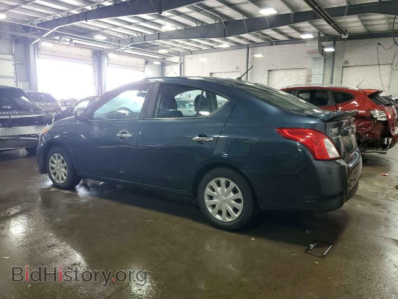 2016 NISSAN VERSA - VIN: 3N1CN7AP8GL802931 - Фото 2