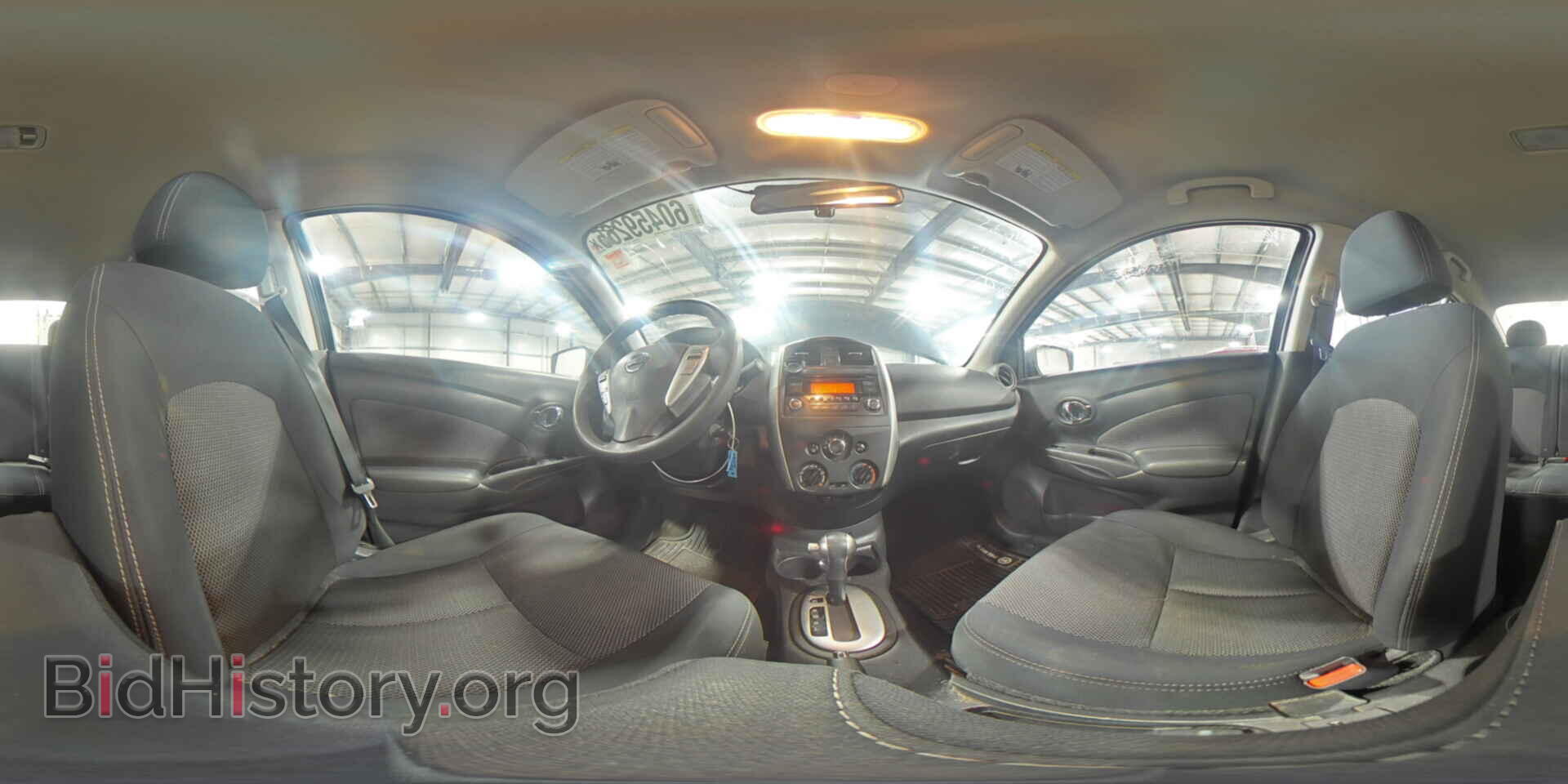 2016 NISSAN VERSA - VIN: 3N1CN7AP8GL802931 - Фото 14