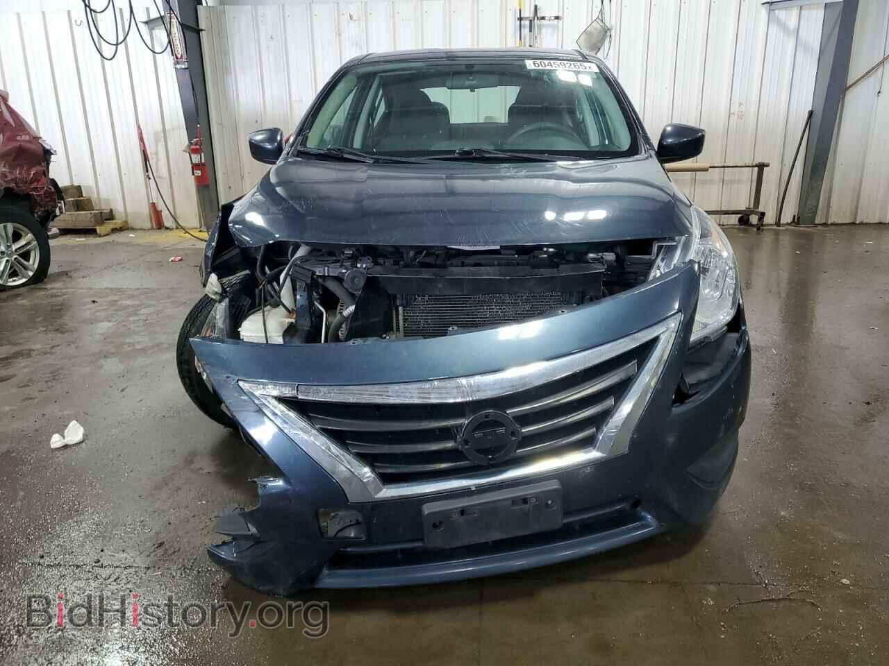 2016 NISSAN VERSA - VIN: 3N1CN7AP8GL802931 - Фото 5