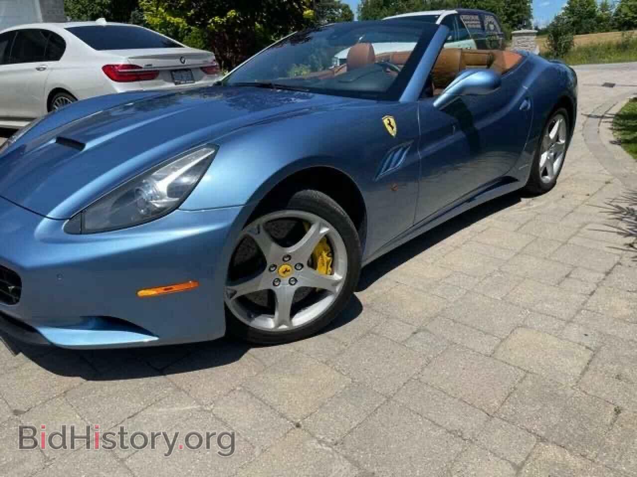 2011 FERRARI ALL MODELS - VIN: ZFF65LJA7B0179534 - Photo 2