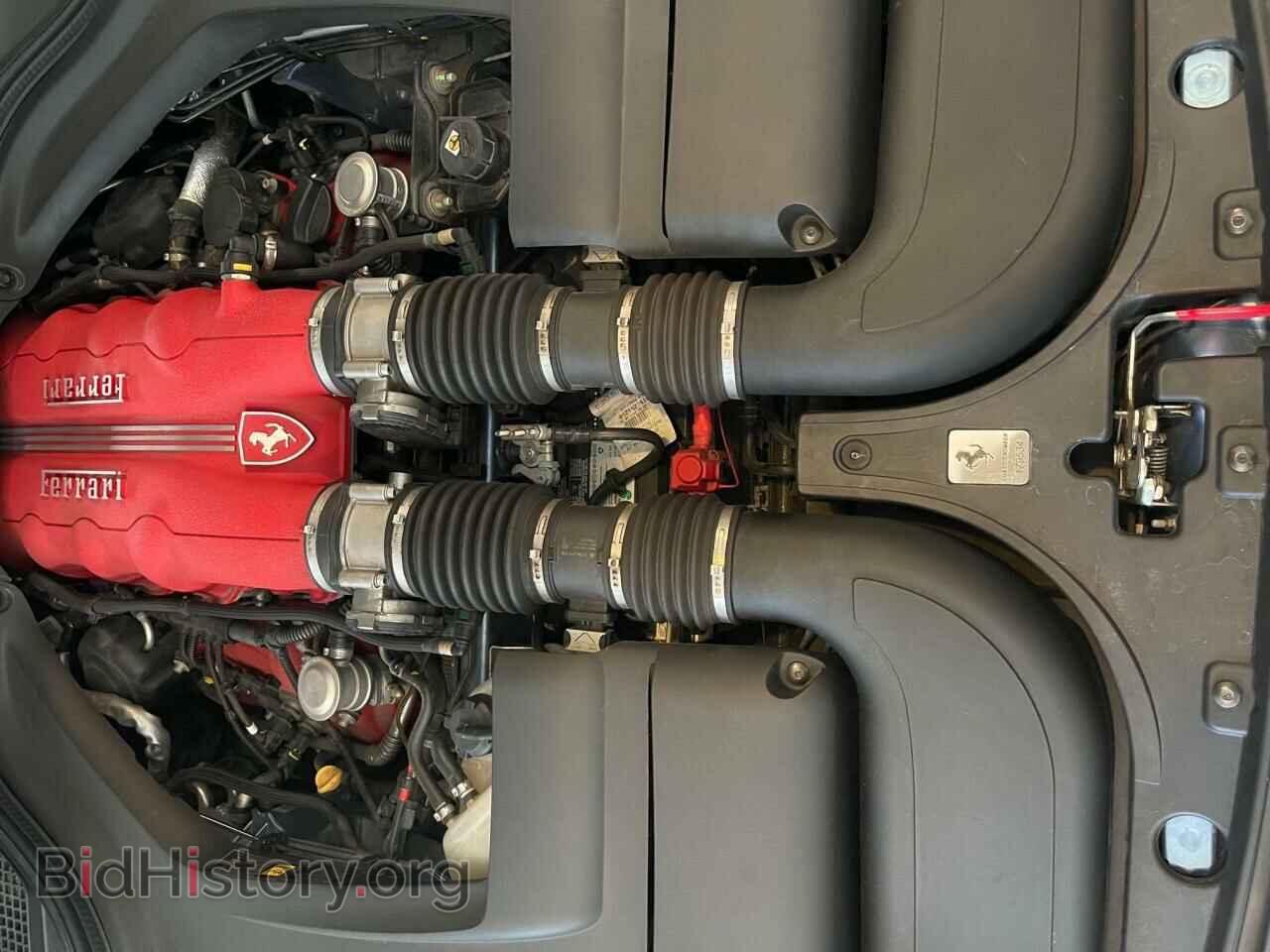 2011 FERRARI ALL MODELS - VIN: ZFF65LJA7B0179534 - Photo 7