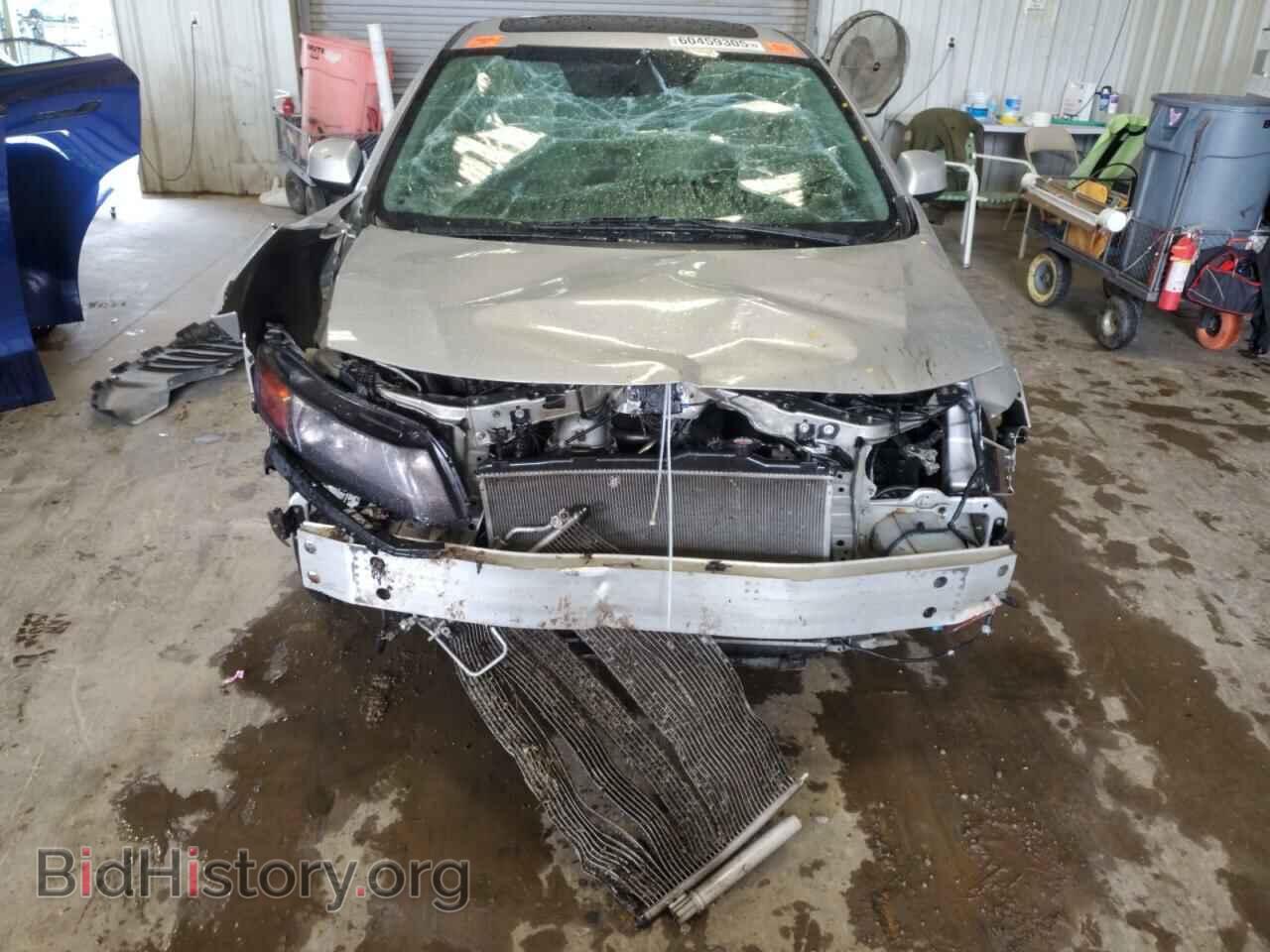 2012 HONDA CIVIC - VIN: 19XFB2F98CE041400 - Фото 5
