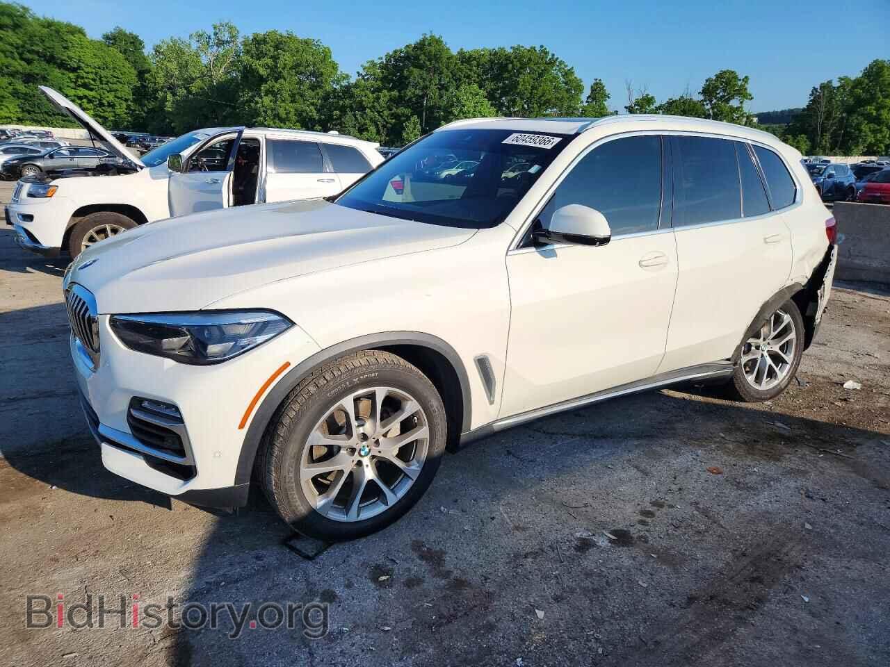 Photo 5UXCR6C52KLL36603 - BMW X5 2019